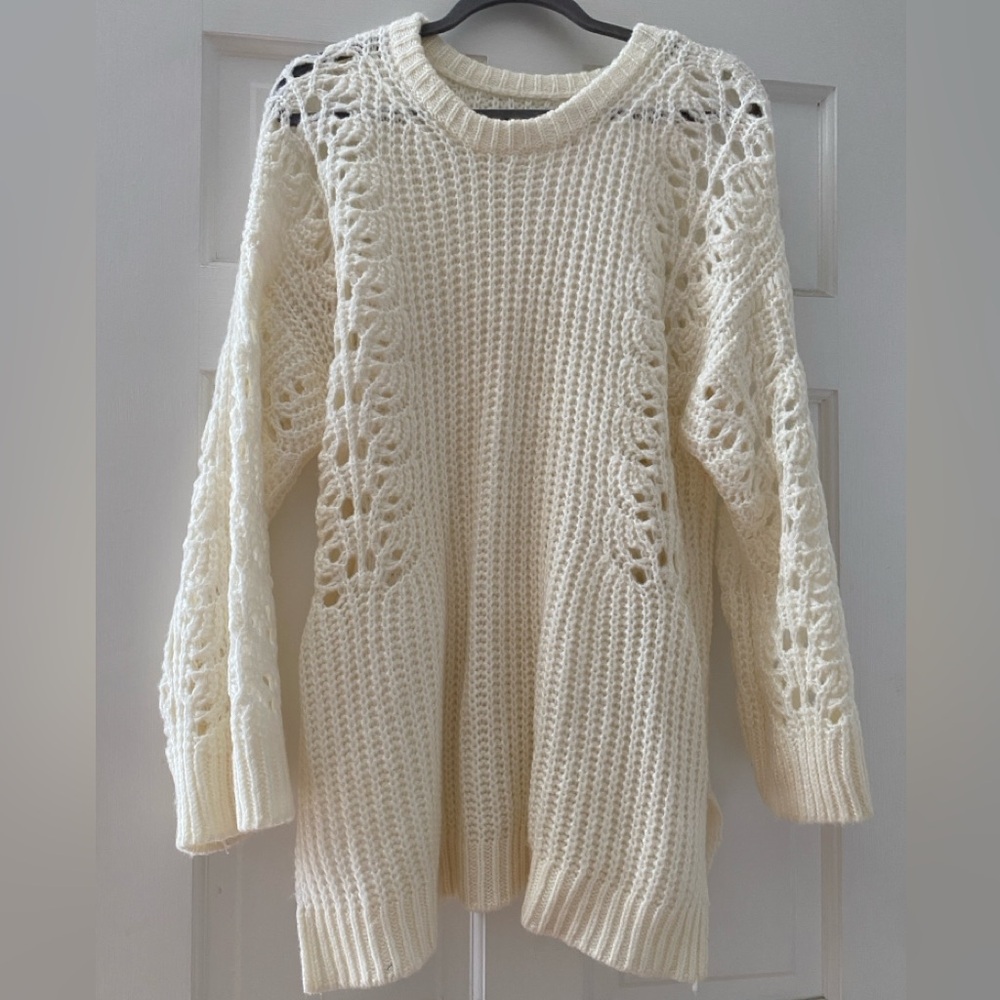 Pilcro Anthropologie Knit Sweater